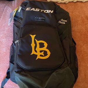 *TEAM ISSUED* EASTON BASEBALL BACKPACK LONG BEACH STATE DIRTBAGS